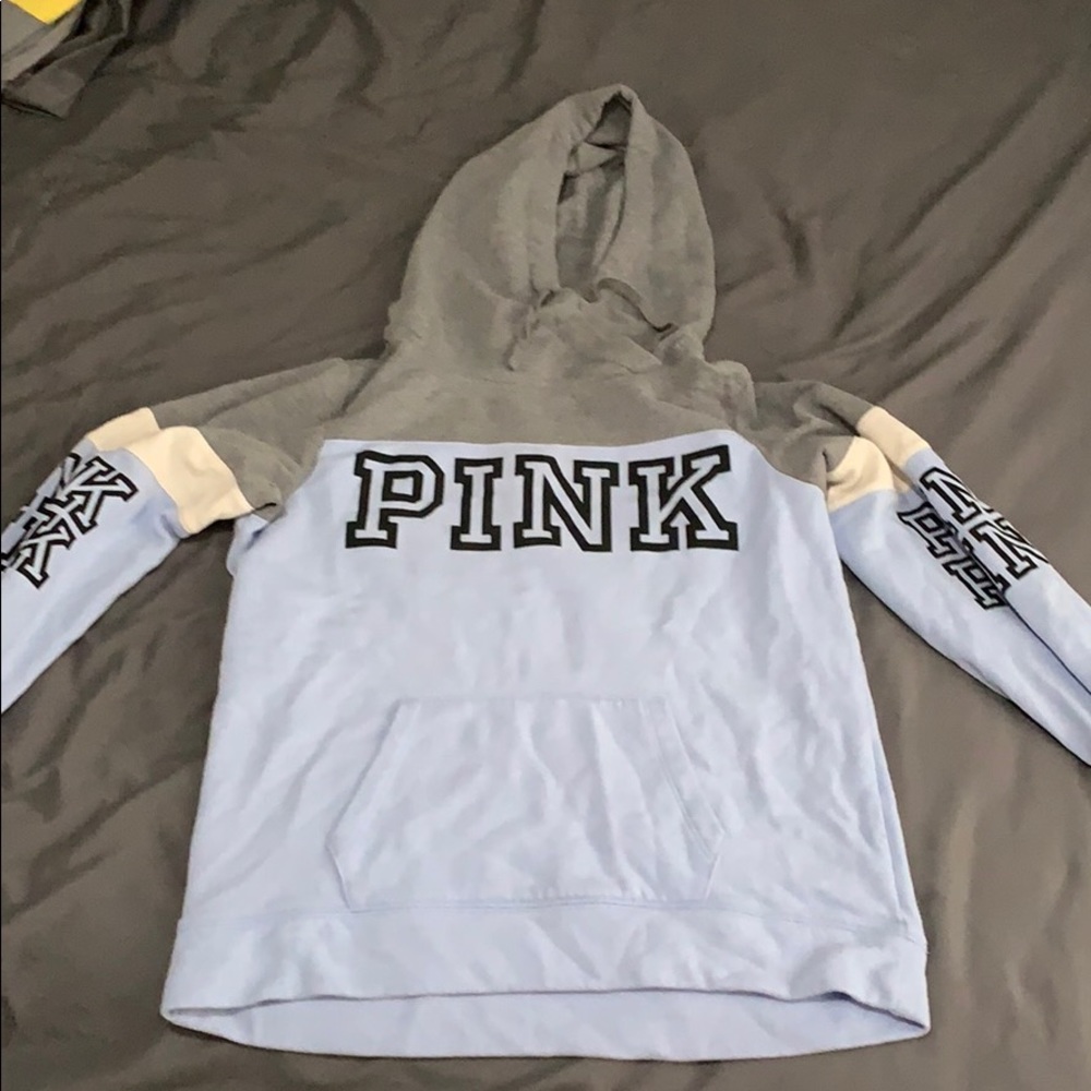 PINK hoodie